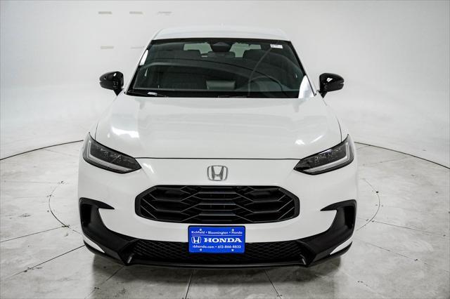 new 2025 Honda HR-V car, priced at $29,466