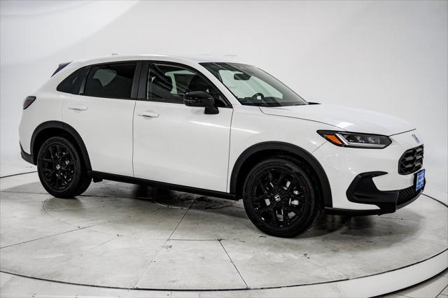 new 2025 Honda HR-V car, priced at $29,466