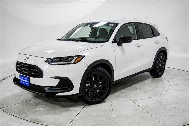 new 2025 Honda HR-V car, priced at $29,466