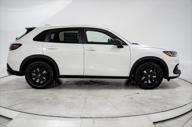 new 2025 Honda HR-V car, priced at $29,466