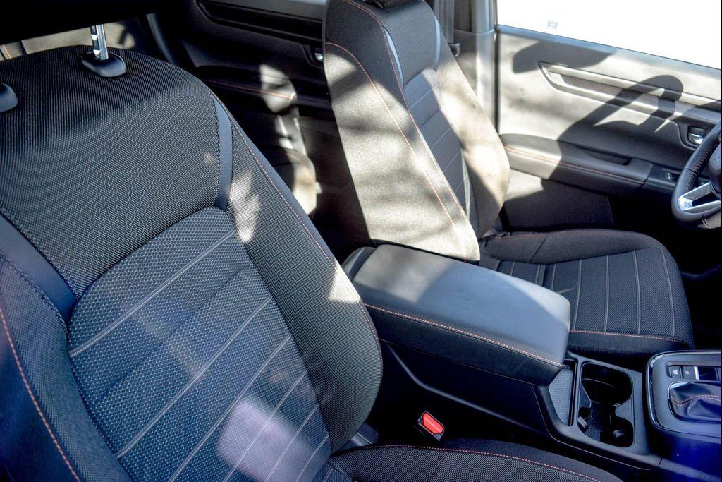 used 2025 Honda CR-V Hybrid car, priced at $35,498