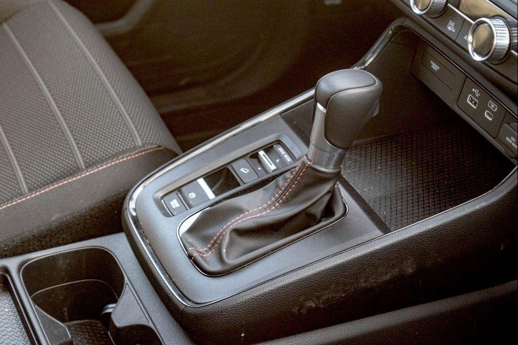 used 2025 Honda CR-V Hybrid car, priced at $35,498