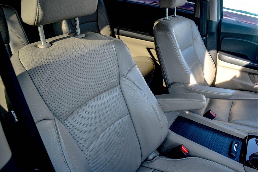 used 2017 Honda Pilot car, priced at $22,495