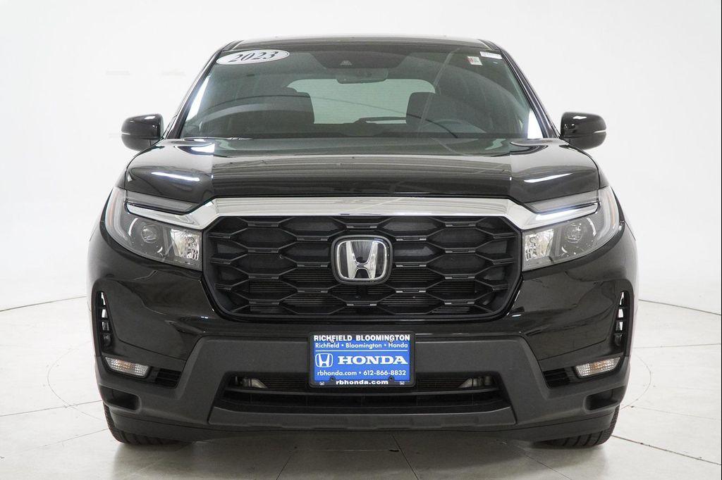 used 2023 Honda Passport car, priced at $32,998