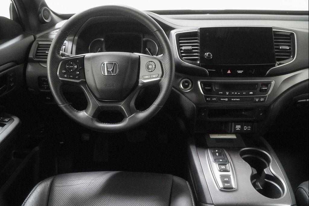 used 2023 Honda Passport car, priced at $32,998