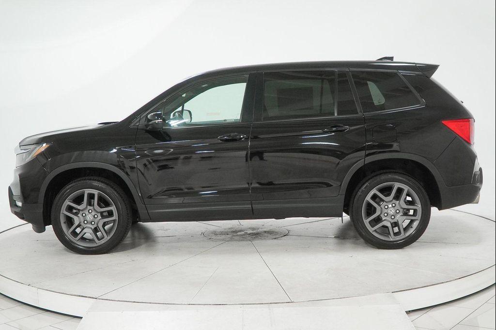 used 2023 Honda Passport car, priced at $32,998