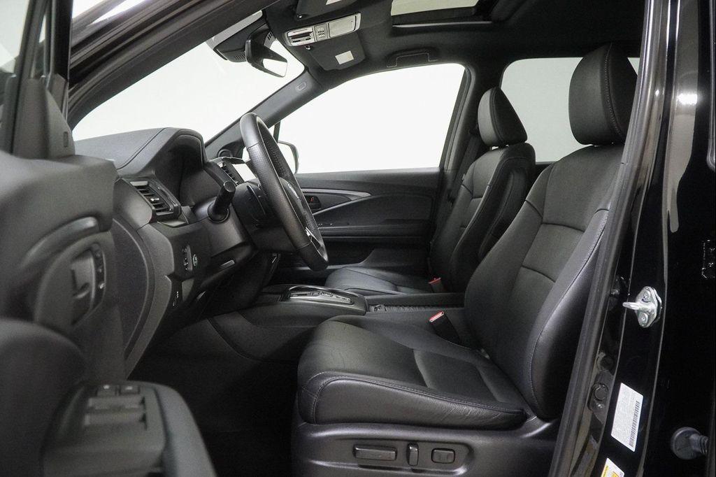 used 2023 Honda Passport car, priced at $32,998