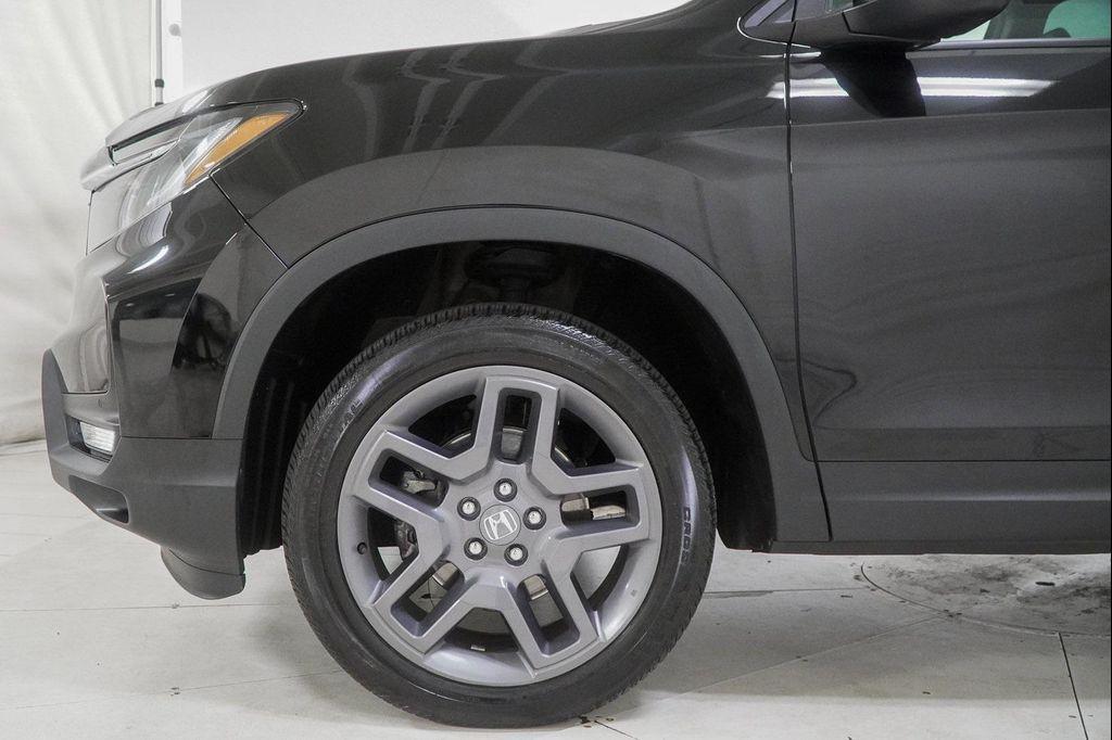 used 2023 Honda Passport car, priced at $32,998
