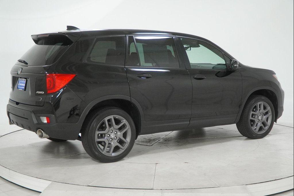 used 2023 Honda Passport car, priced at $32,998