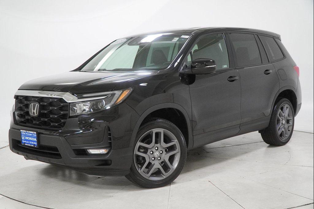 used 2023 Honda Passport car, priced at $32,998
