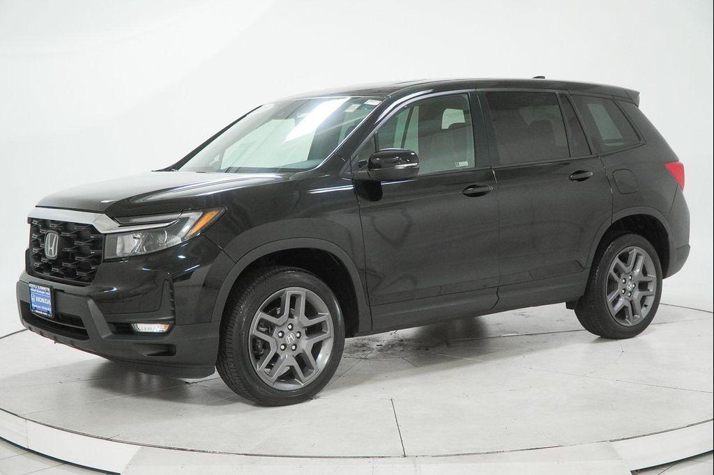 used 2023 Honda Passport car, priced at $32,998