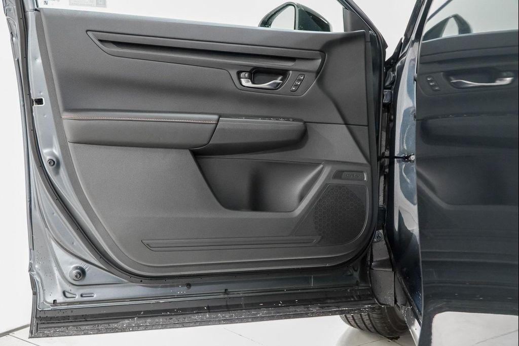 new 2026 Honda CR-V Hybrid car, priced at $39,383