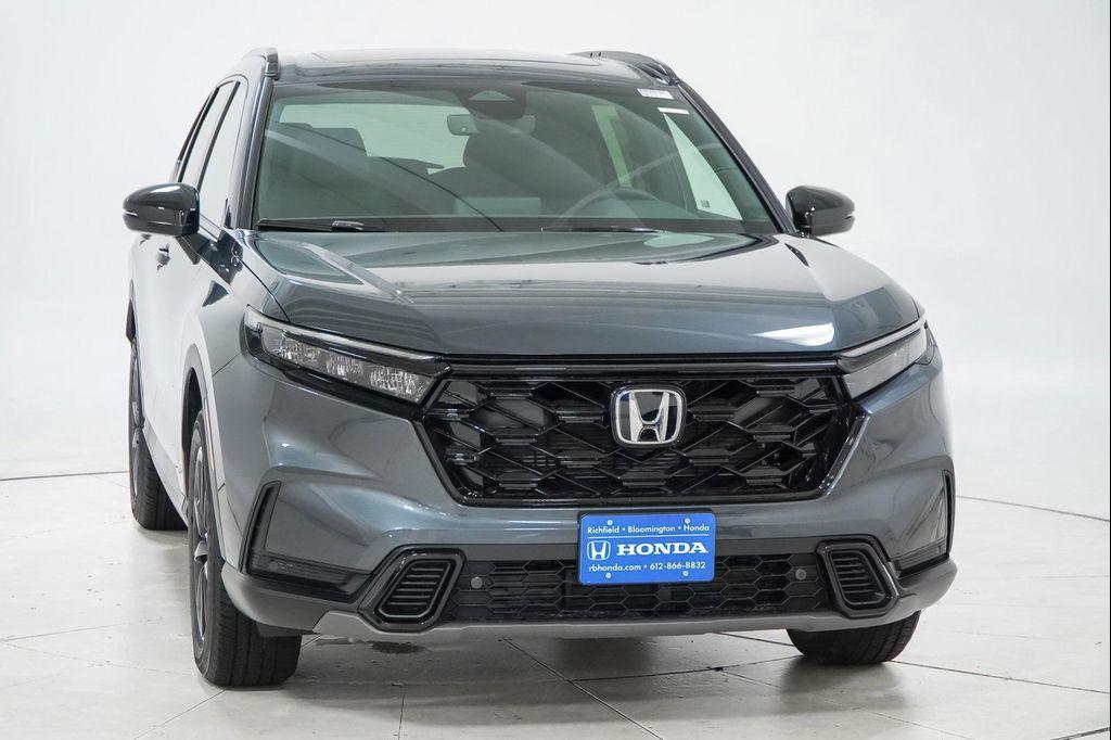 new 2026 Honda CR-V Hybrid car, priced at $39,383