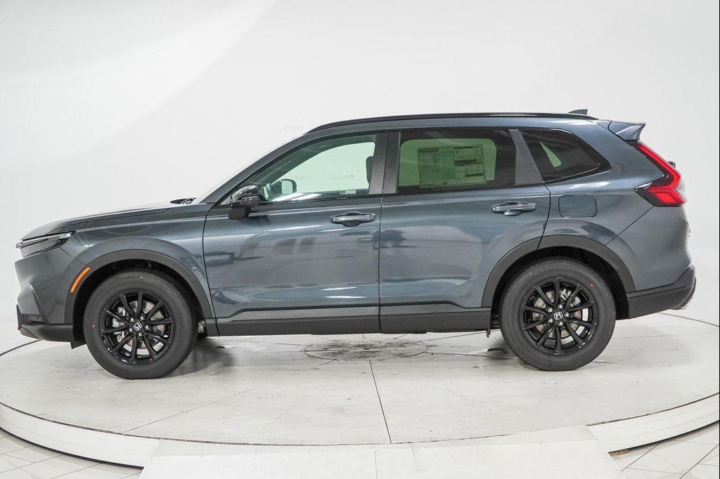 new 2026 Honda CR-V Hybrid car, priced at $39,383