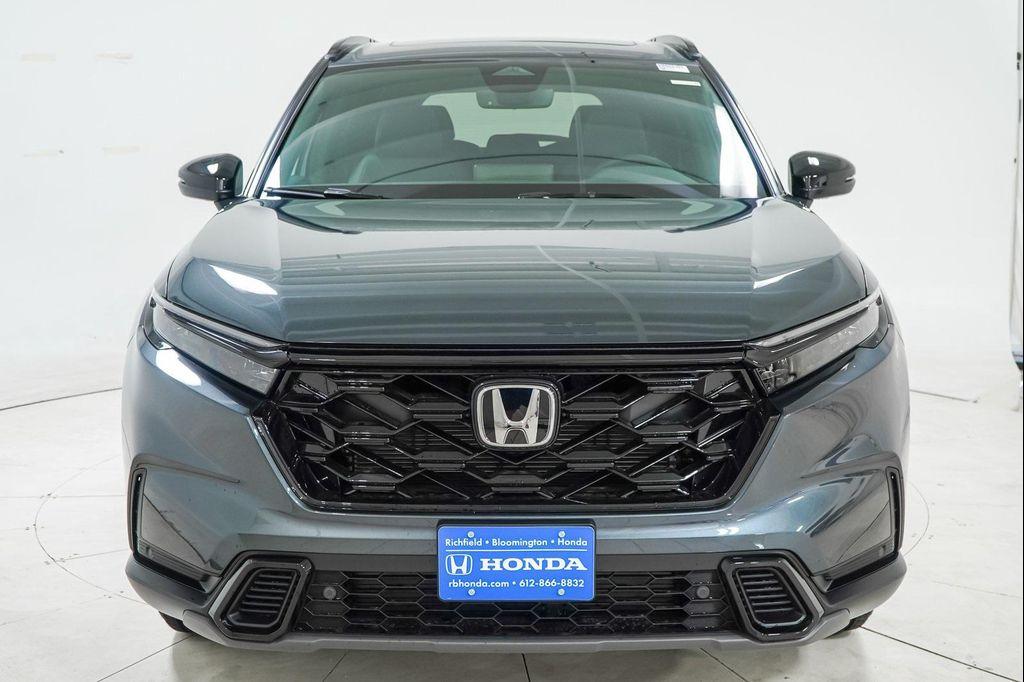 new 2026 Honda CR-V Hybrid car, priced at $39,383
