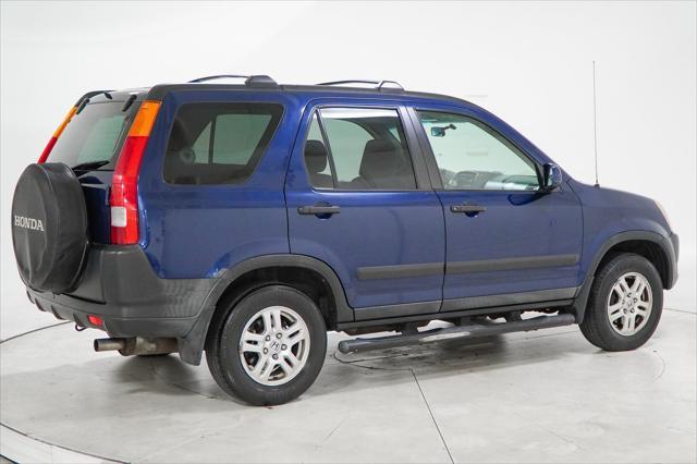 used 2003 Honda CR-V car, priced at $4,490