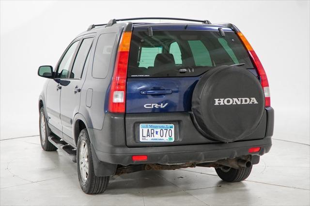used 2003 Honda CR-V car, priced at $4,490