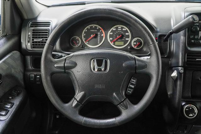 used 2003 Honda CR-V car, priced at $4,490