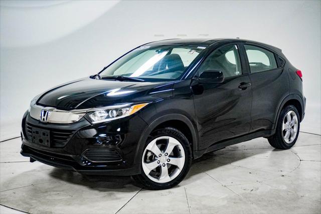 used 2020 Honda HR-V car, priced at $18,495