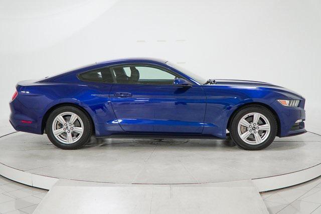 used 2015 Ford Mustang car, priced at $16,678