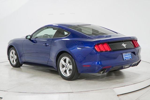 used 2015 Ford Mustang car, priced at $16,678