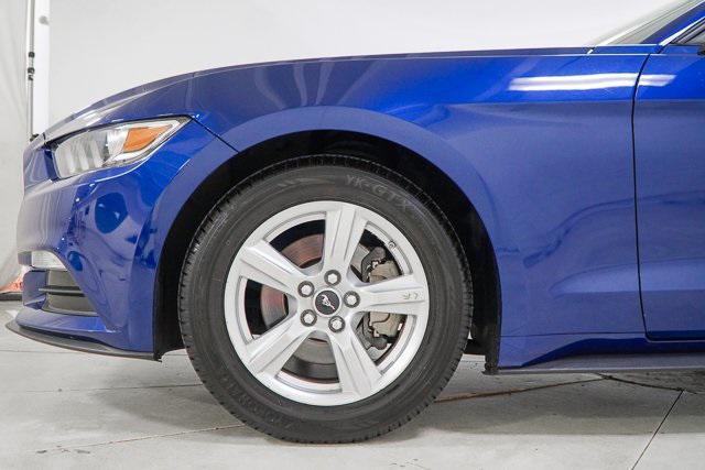 used 2015 Ford Mustang car, priced at $16,678