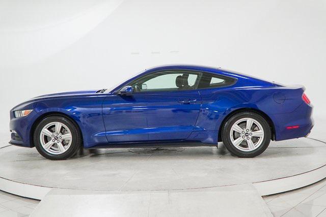 used 2015 Ford Mustang car, priced at $16,678