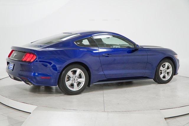 used 2015 Ford Mustang car, priced at $16,678