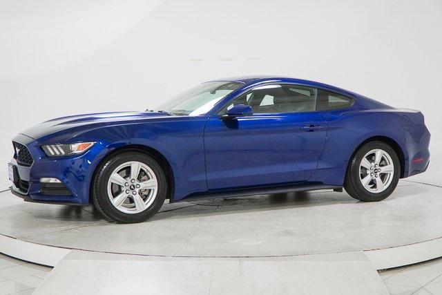 used 2015 Ford Mustang car, priced at $16,678