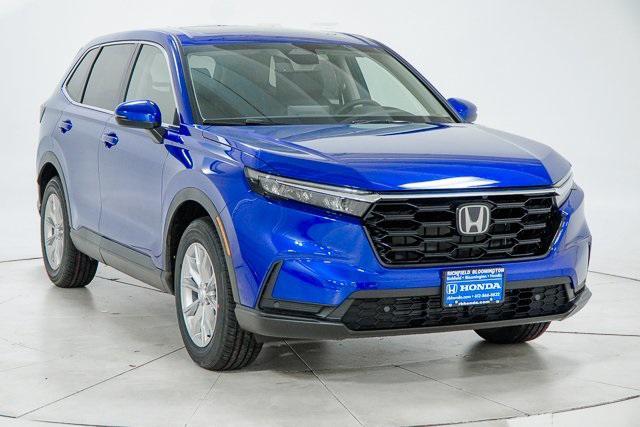 new 2025 Honda CR-V car, priced at $36,384