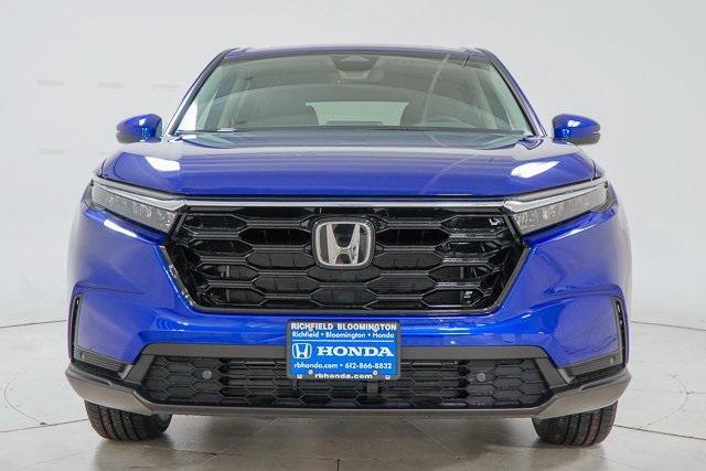 new 2025 Honda CR-V car, priced at $36,384