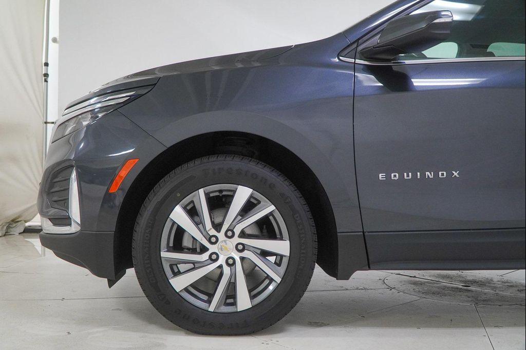 used 2022 Chevrolet Equinox car, priced at $20,570