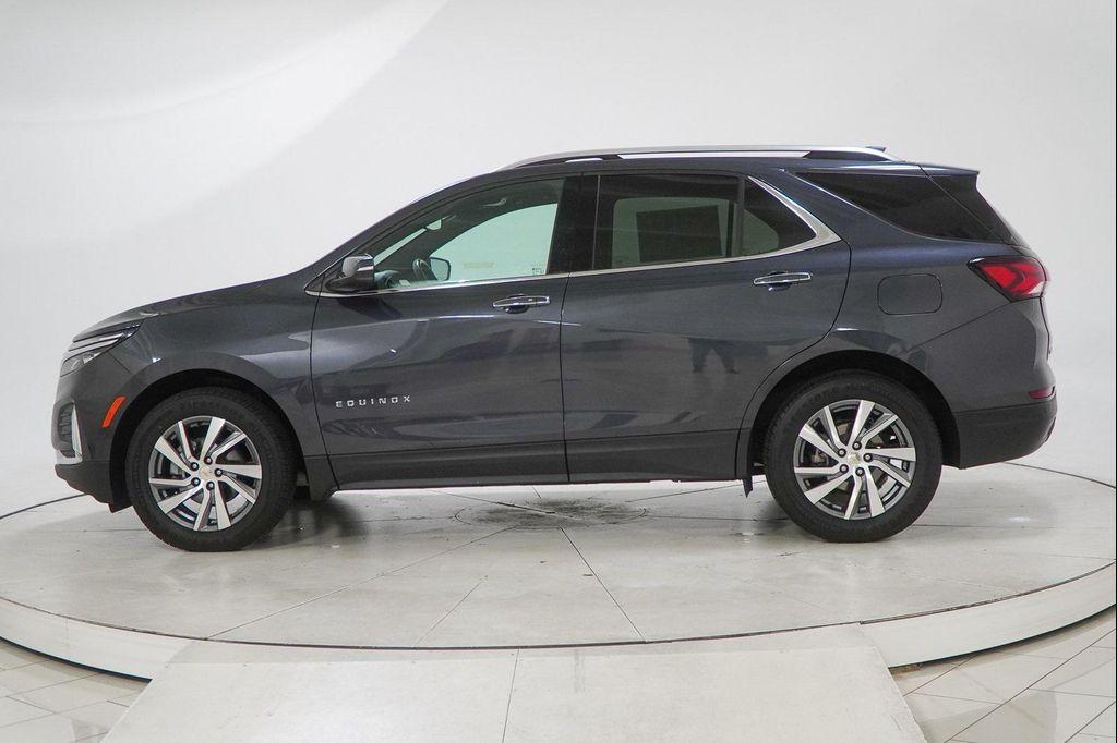used 2022 Chevrolet Equinox car, priced at $20,570