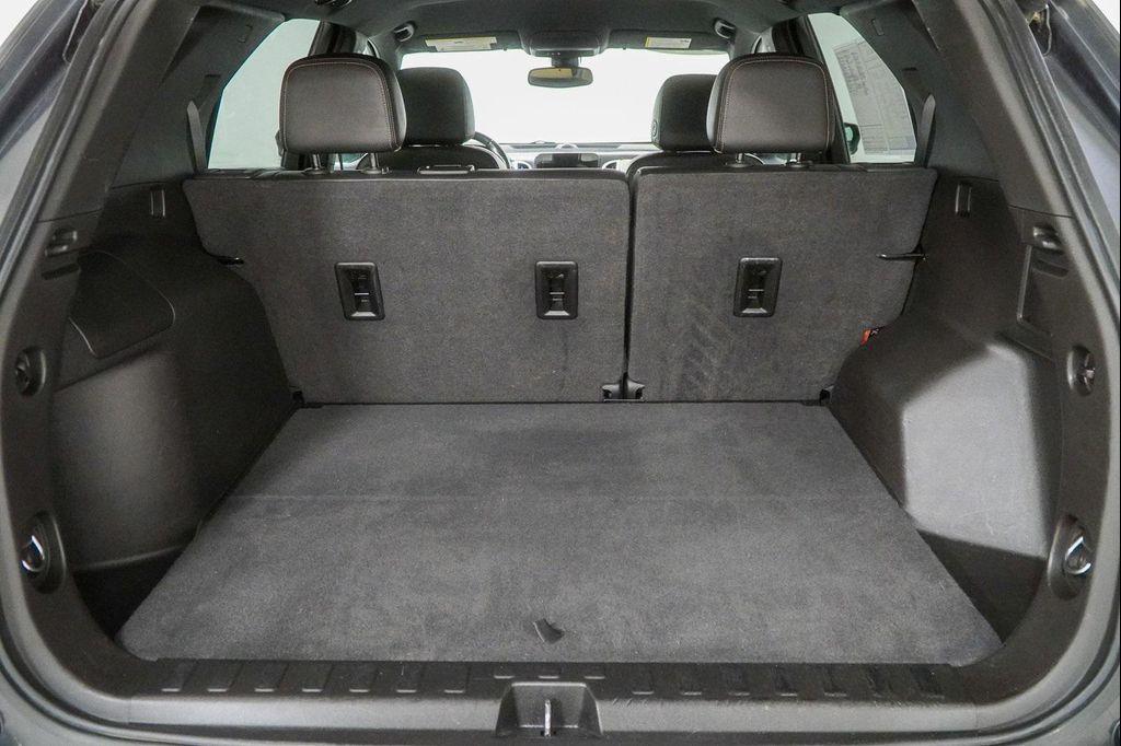 used 2022 Chevrolet Equinox car, priced at $20,570