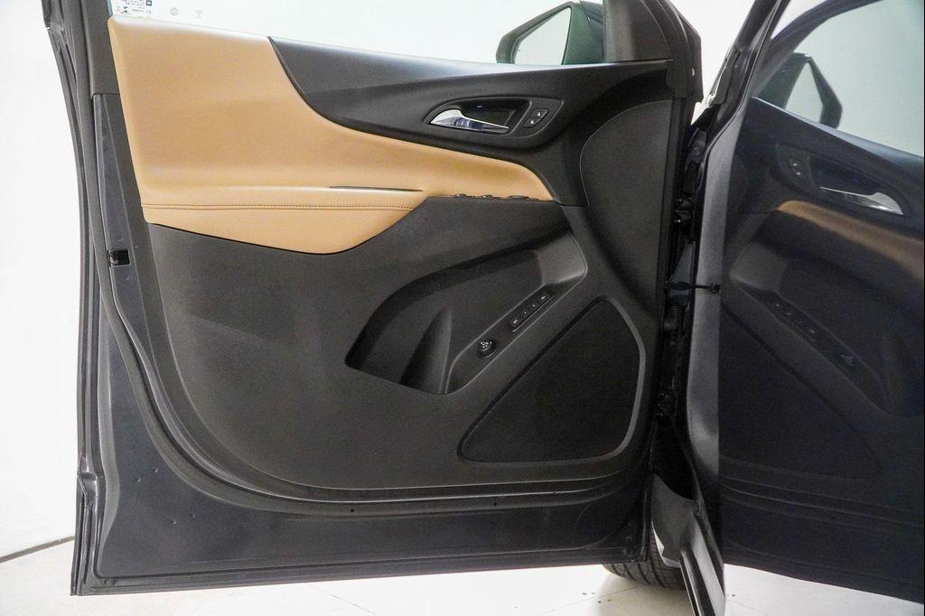 used 2022 Chevrolet Equinox car, priced at $20,570