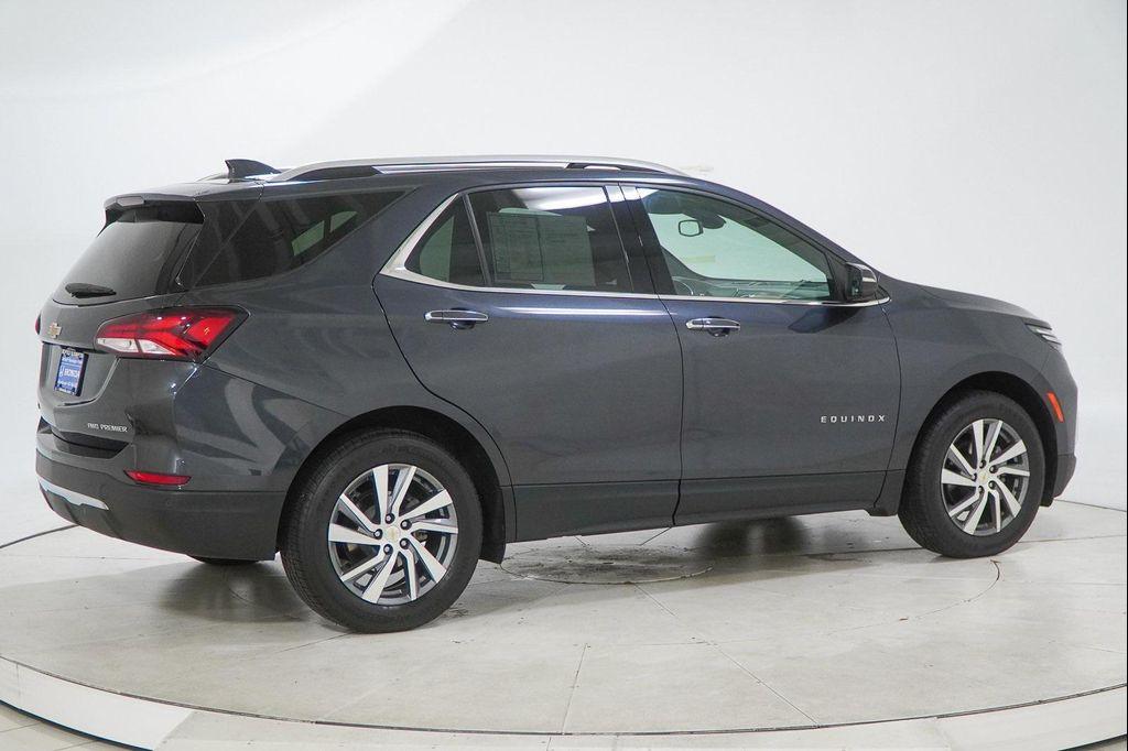 used 2022 Chevrolet Equinox car, priced at $20,570