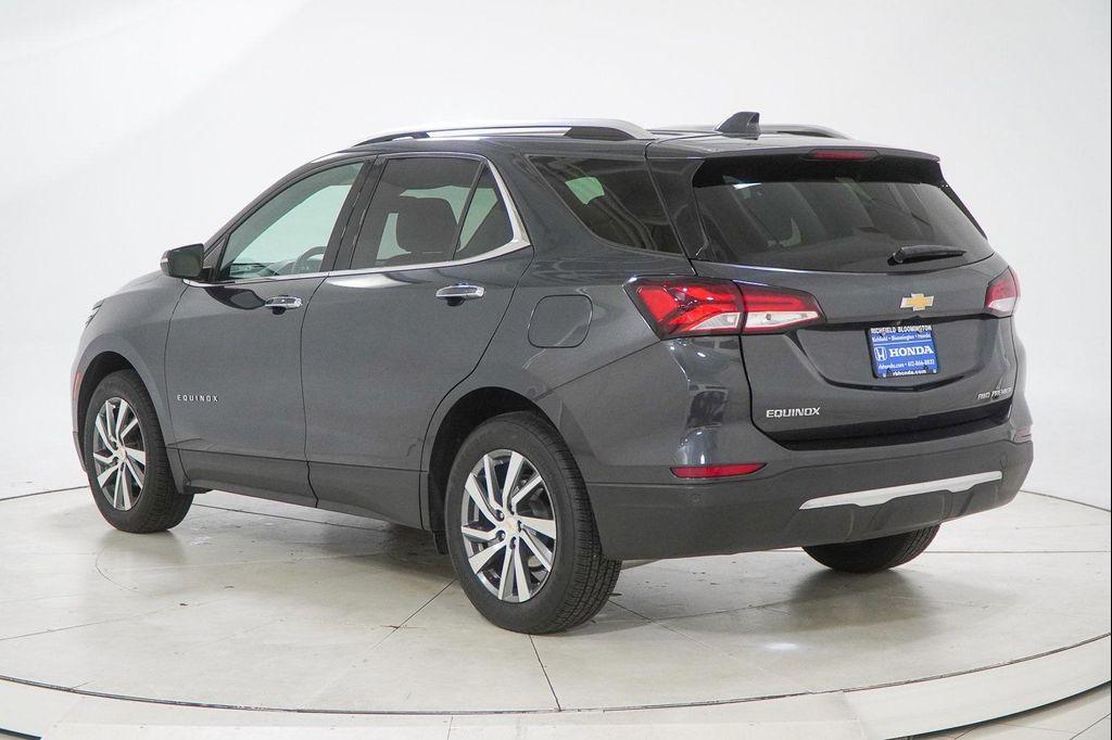 used 2022 Chevrolet Equinox car, priced at $20,570