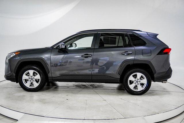 used 2019 Toyota RAV4 car, priced at $28,998