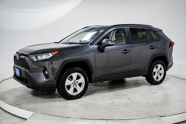 used 2019 Toyota RAV4 car, priced at $28,998