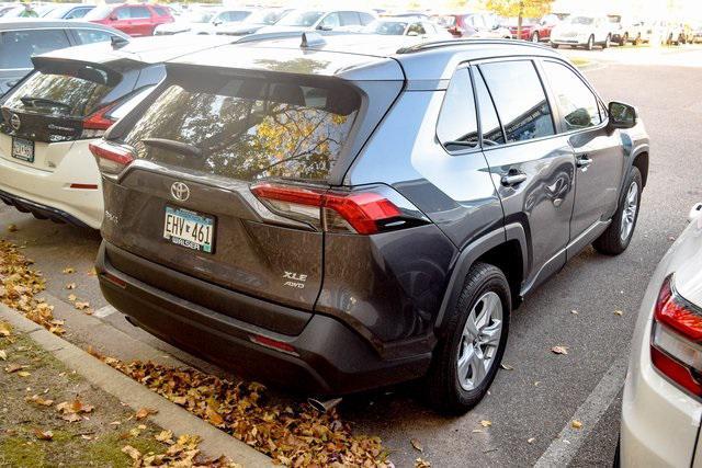 used 2019 Toyota RAV4 car, priced at $28,998