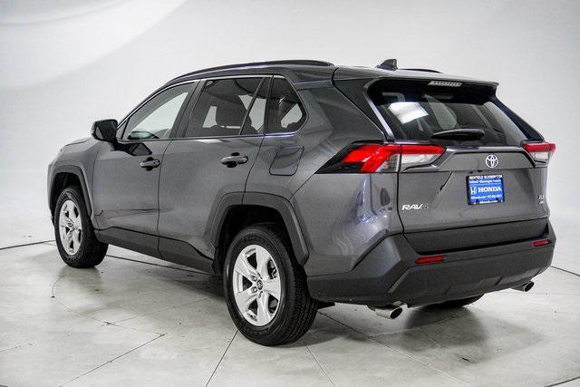 used 2019 Toyota RAV4 car, priced at $28,998