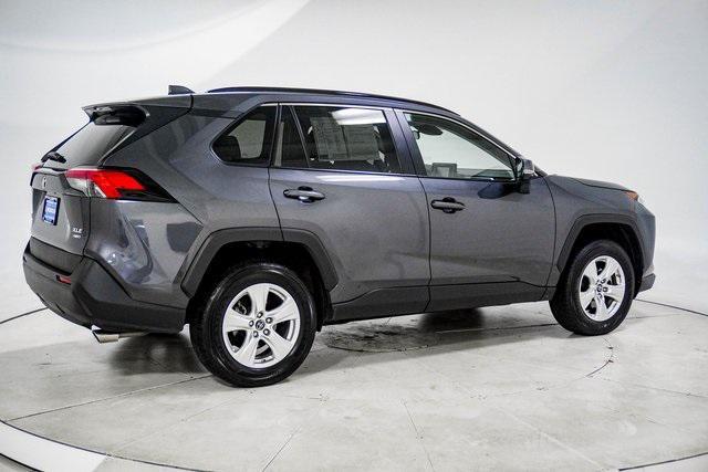 used 2019 Toyota RAV4 car, priced at $28,998