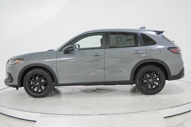 new 2025 Honda HR-V car, priced at $29,466