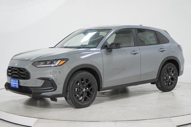 new 2025 Honda HR-V car, priced at $29,466
