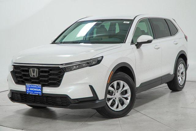 used 2025 Honda CR-V car, priced at $30,164