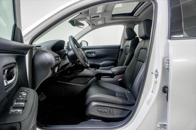new 2026 Honda HR-V car, priced at $31,896