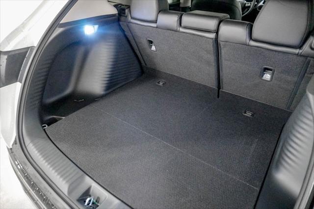 new 2026 Honda HR-V car, priced at $31,896