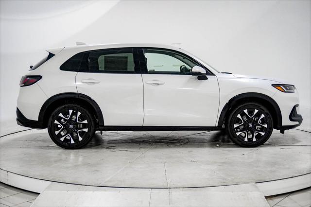 new 2026 Honda HR-V car, priced at $31,896