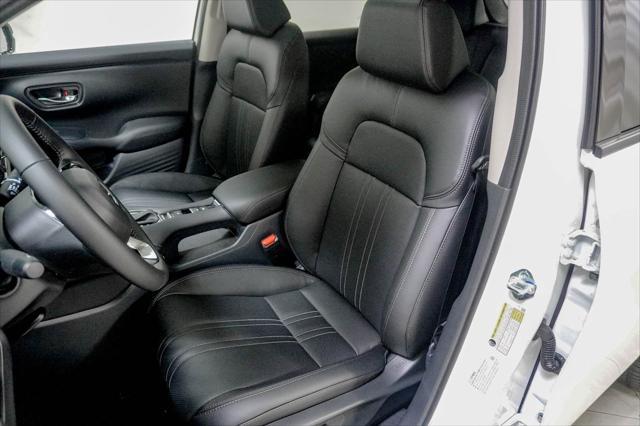 new 2026 Honda HR-V car, priced at $31,896