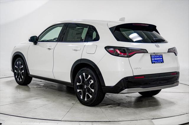 new 2026 Honda HR-V car, priced at $31,896